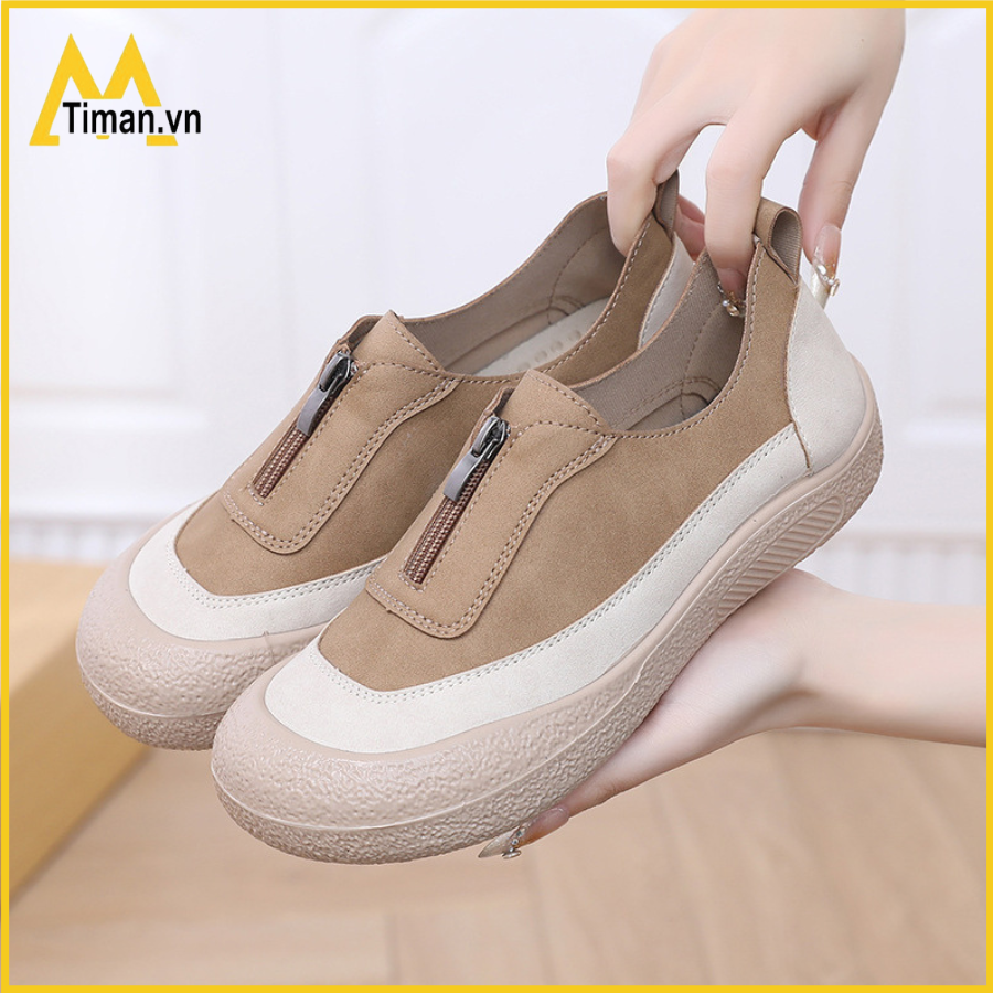 giày vải nữ tm-zd30